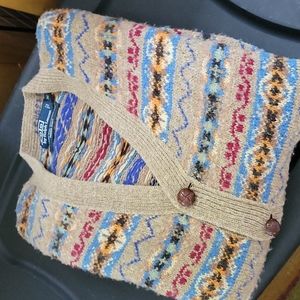 Men's fairilse cardigan polo